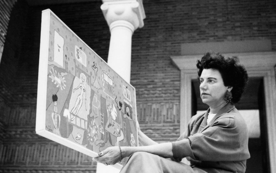 Peggy Guggenheim