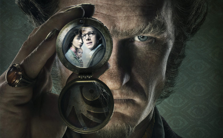 Lemony Snicket's A Series of Unfortunate Events" by Netflix