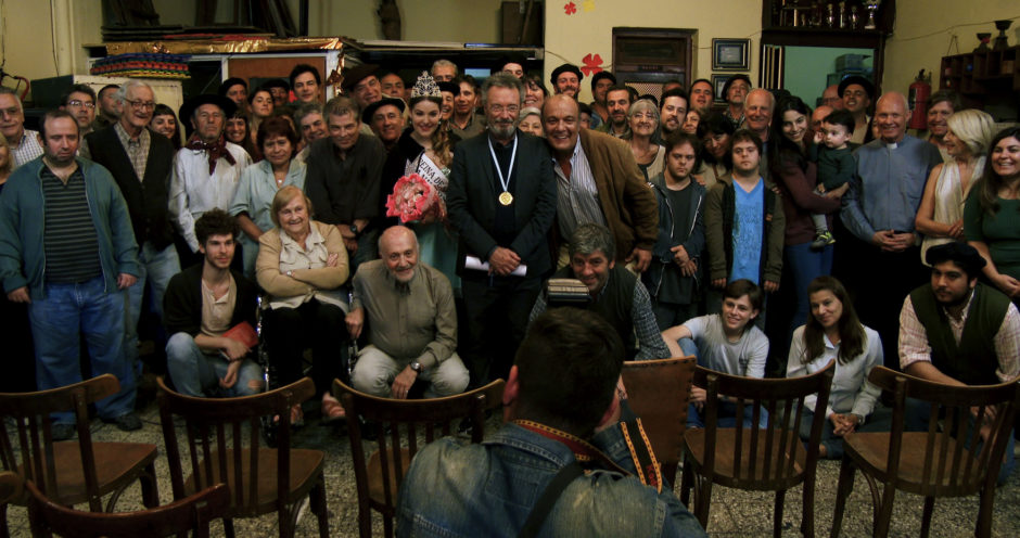 The Distinguished Citizen