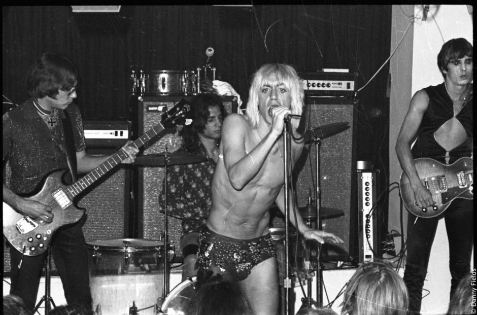 Gimme Danger Jim Jarmusch