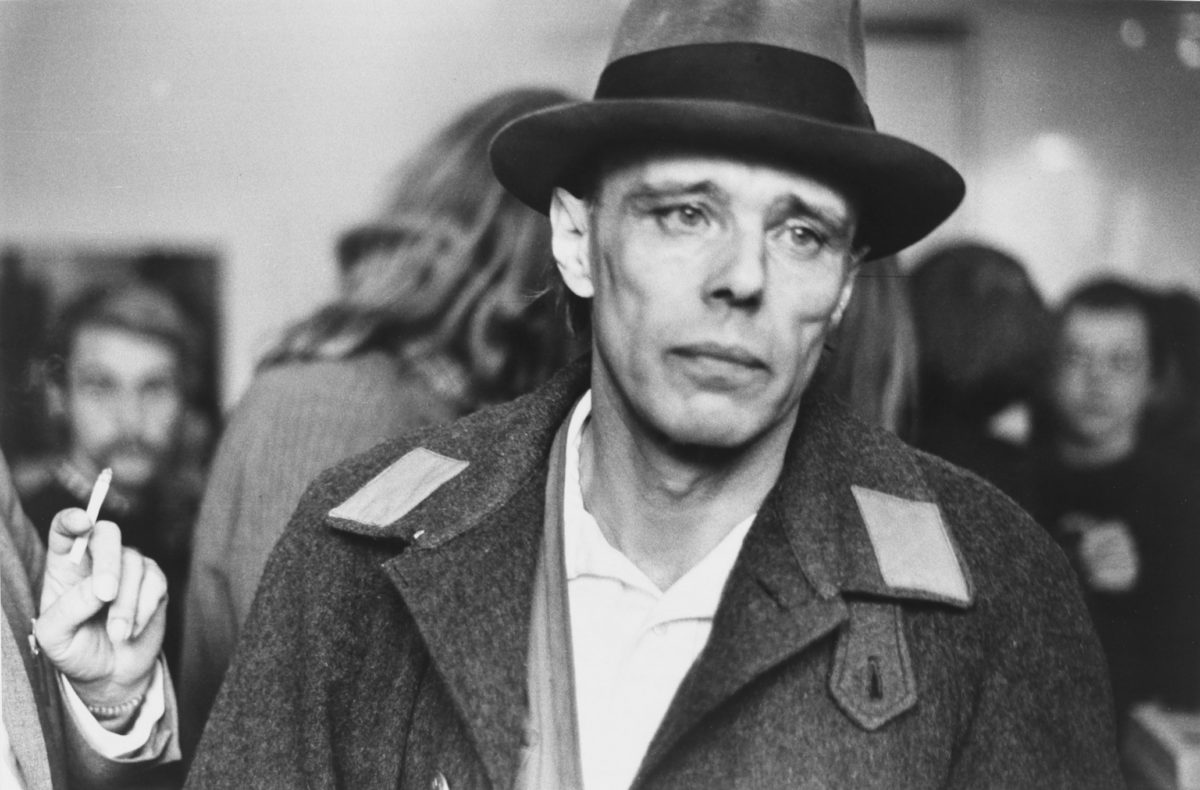 MAXIMUM CINEMA Filmtipps «BEUYS» von Andres Veiel