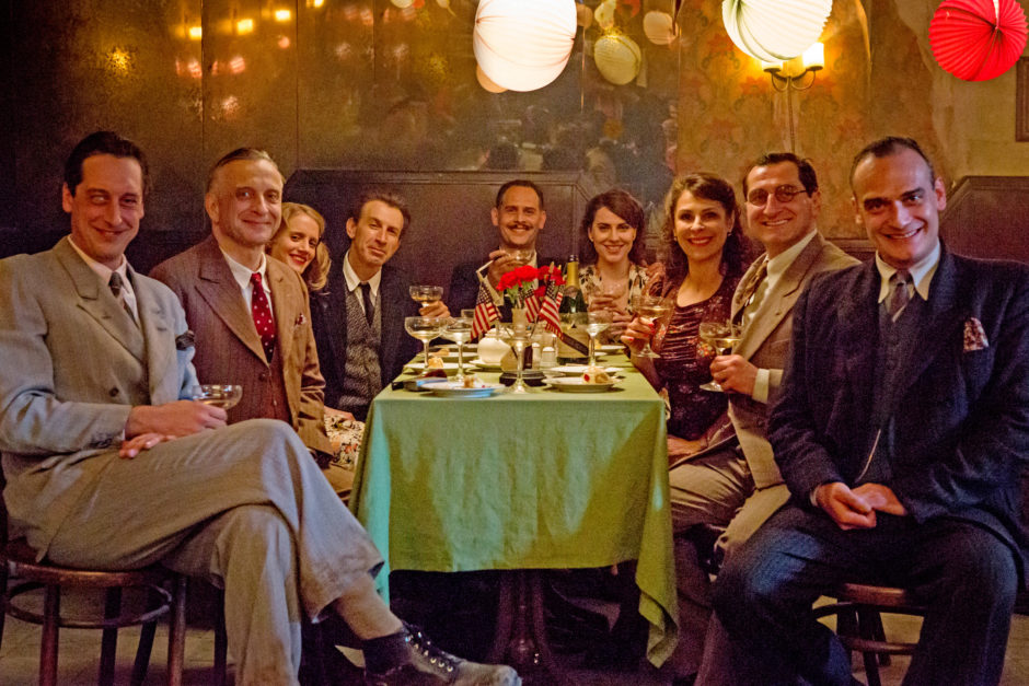 «Es war einmal in Deutschland» von Sam Garbarski