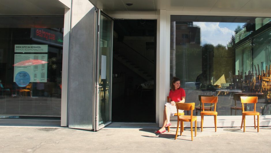 Kosmos Kino Marisa Suppiger Interview