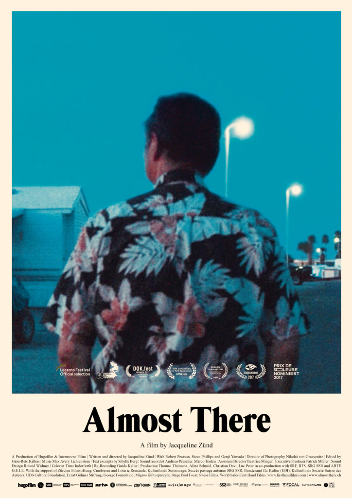 Almost There Poster