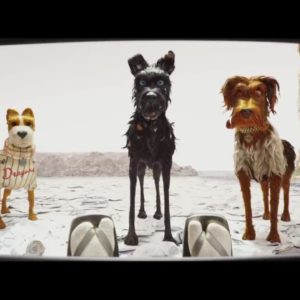 Isle of Dogs Wes Anderson
