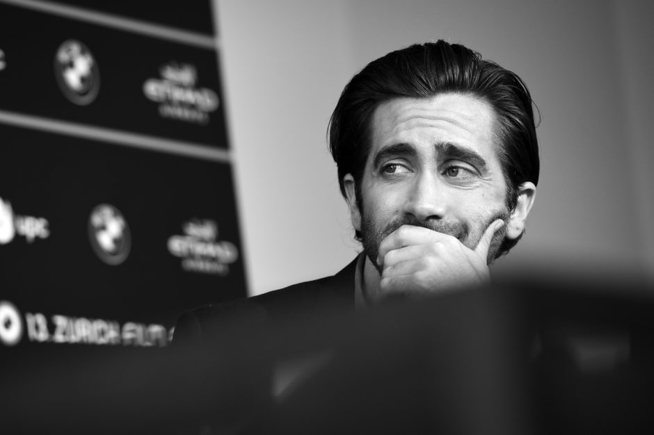 Jake Gyllenhaal - 13th Zurich Film Festival