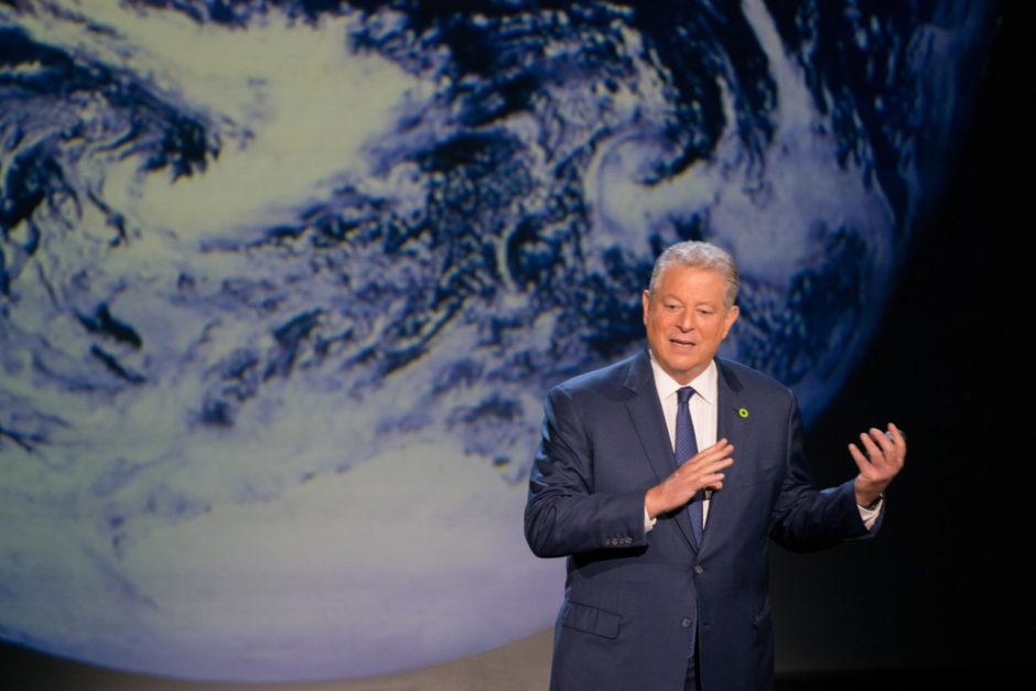 Inconvenient Sequel: Truth to Power