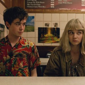 The End of the F***g World Netflix Serie