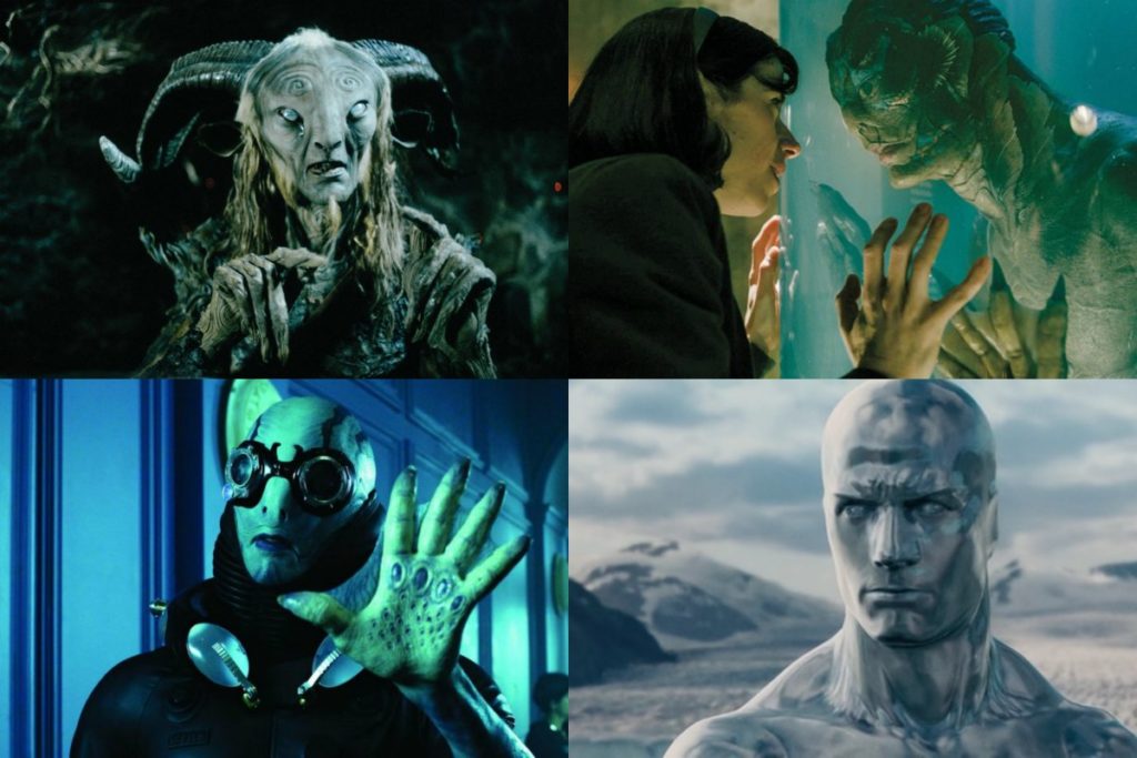 MAXIMUM CINEMA Doug Jones Der bekannteste Schauspieler der Welt