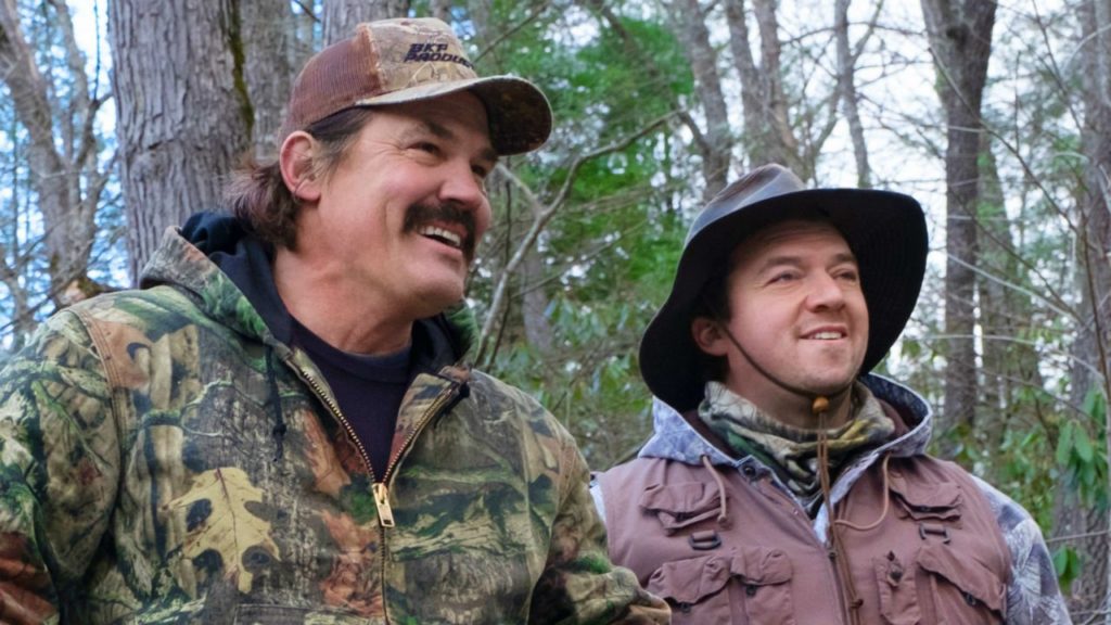 MAXIMUM CINEMA «The Legacy of a Whitetail Deer Hunter» von Jody Hill