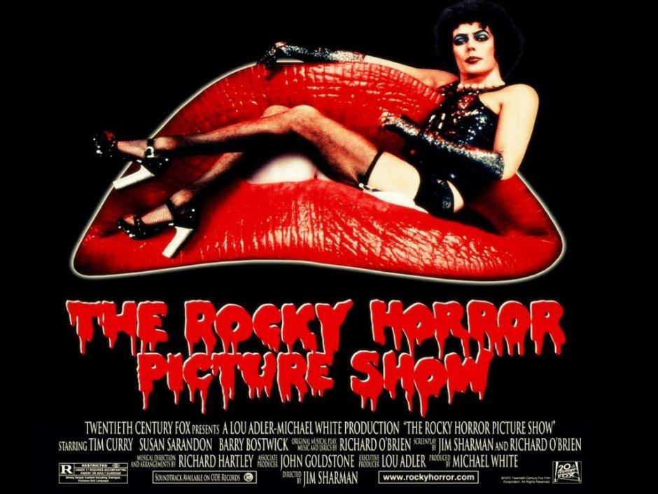 Maximum Cinema präsentiert «The Rocky Horror Picture Show» am 9.2. im Filmpodium Maximum Cinema präsentiert «The Rocky Horror Picture Show» am 9.2. im Filmpodium