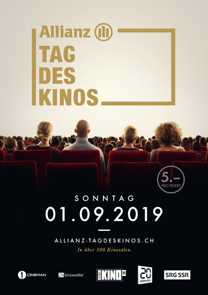 Allianz Tag des Kinos