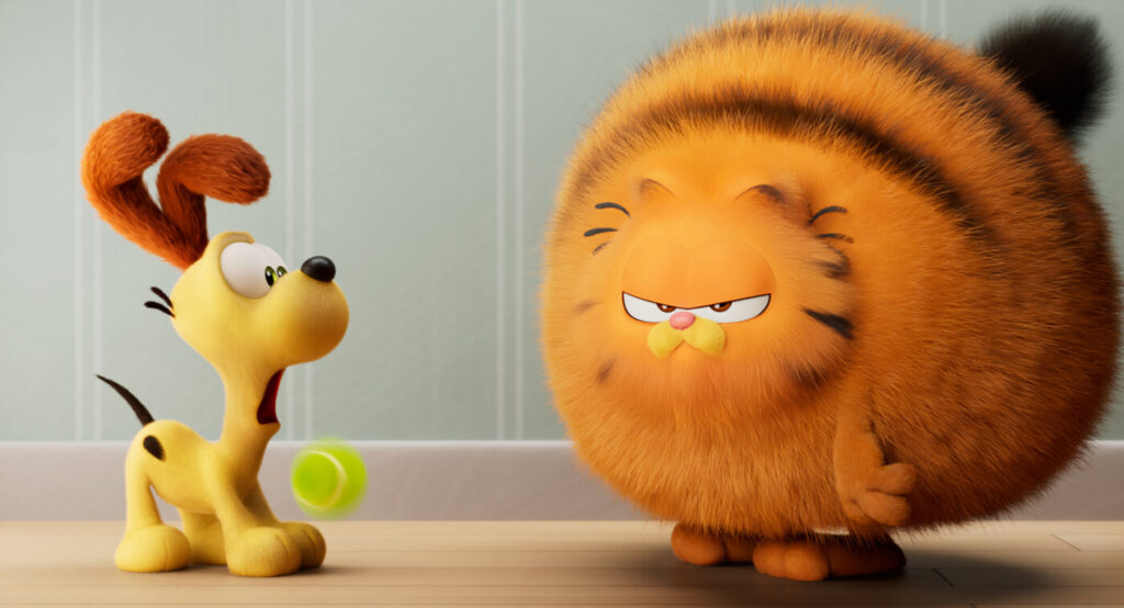 THE GARFIELD MOVIE_FILM_KINO_SCHWEIZ_KRITIK2