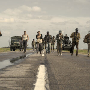 The Long Walk redit: Murray Close/Lionsgate