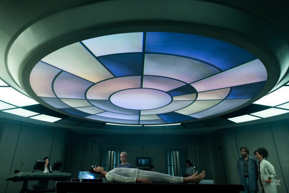 ALIEN EARTH_SERIE_SCHWEIZ_KRITIK